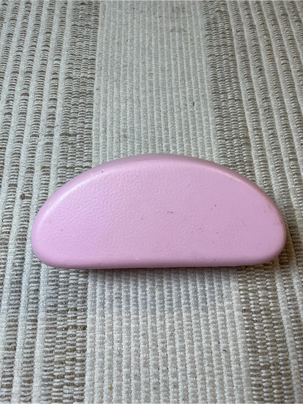 Juicy Couture Pastel Pink Eyewear Case
